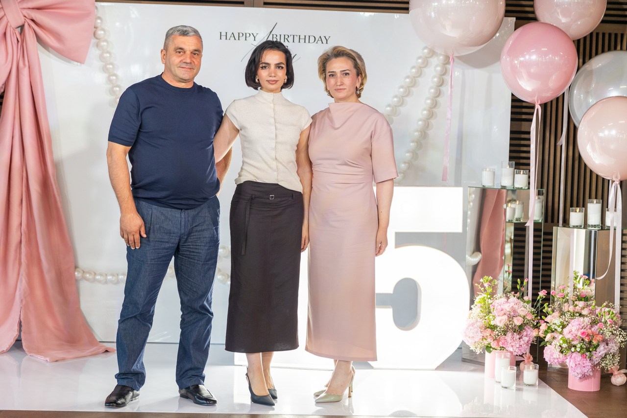 Арзу 15 лет