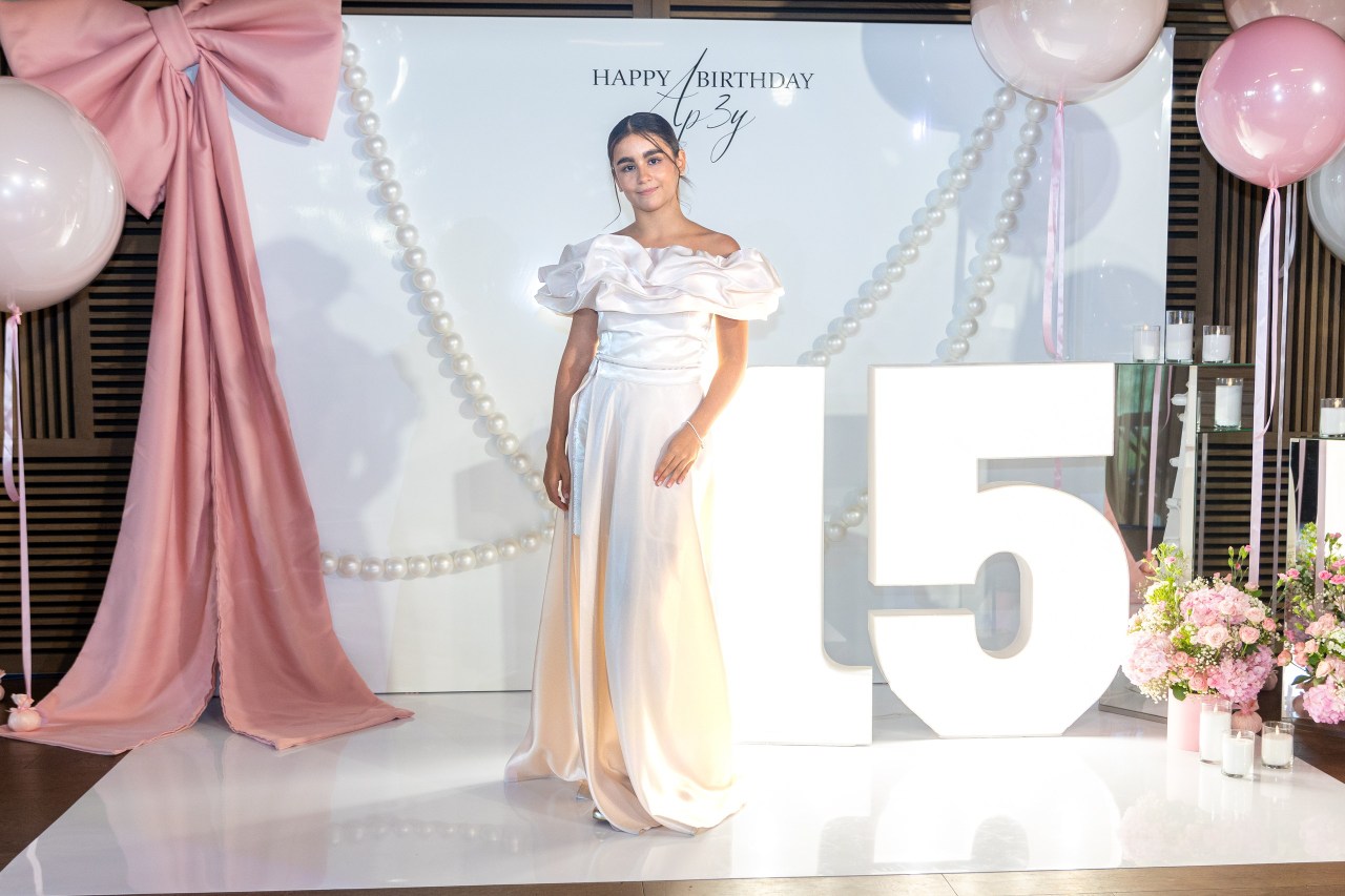 Арзу 15 лет